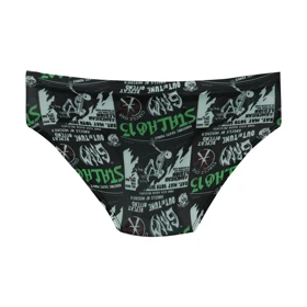 شورت اسلیپ کولسی مدل Stalag-2B1301 مشکی