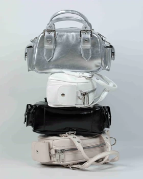 485 - کیف دو جیب بغل 485