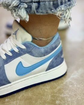 کتانی ورزشی زنانه نایک جردن 1