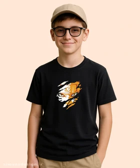 تیشرت بچگانه انیمه طرح ناروتو Naruto