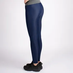 لگ میکروفایبر سرمه ای مات آگی - Agi Microfiber Leggings M.Lacivert