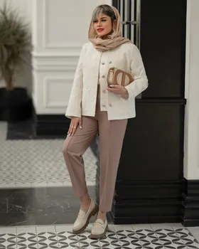کت ژاکارد