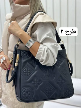 کیف بنفشه