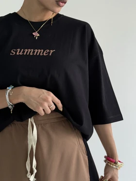 ست تیشرت و شلوار SUMMER