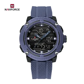 ساعت مچی نیوی فورس مدل nf-7114