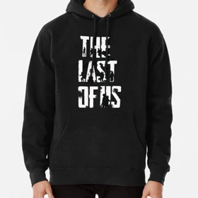 هودی The Last of Us | طرح بازی و سریال لست اف اس کد 11169