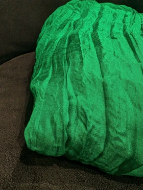 شال کاریان حریر پلیسه 20185 CH