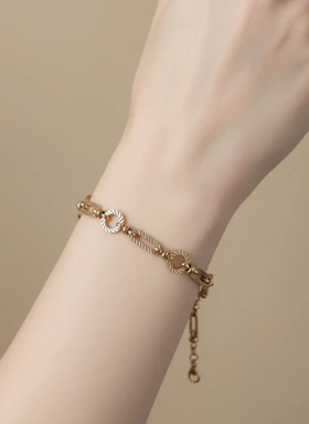 دستبند برند ژوپینگ کد 5z298 -موژان حیدری