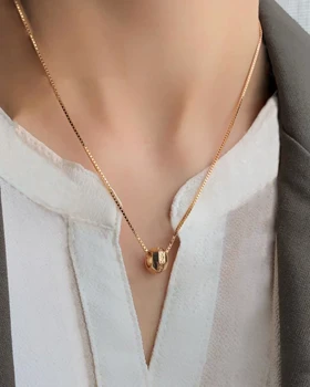 گردنبند مهره ژوپینگ