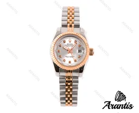 ساعت مچی عقربه ای زنانه DateJust رولکس مدل w-9322
