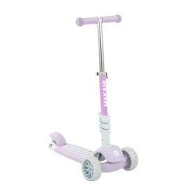 اسکوتر تعادلی بنفش کیکابو kikkaboo bon bon candy