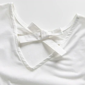 تاپ کتان سینسای sinsay 5062S-01X