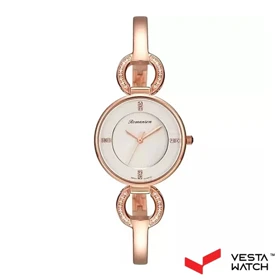ساعت مچی زنانه رومانسون ROMANSONمدل RM7A04QLRRA1R1-W