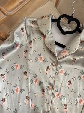 بلوز شلوار طرح موانا