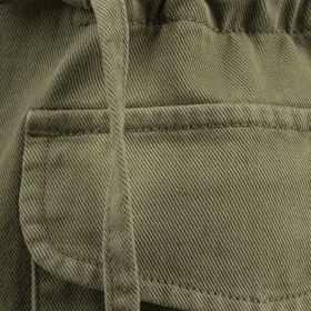 جکت اورسایز کتان زنانه - 15241434