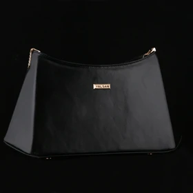 کیف دوشی زنانه چرم یلسان مدل آندیا کد 090-GN