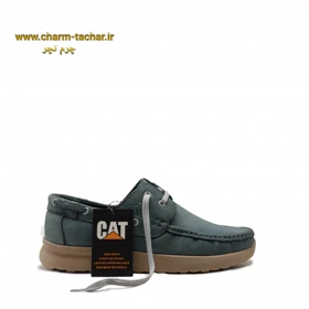 کفش کالج مردانه بندی چرم طبیعیsi52