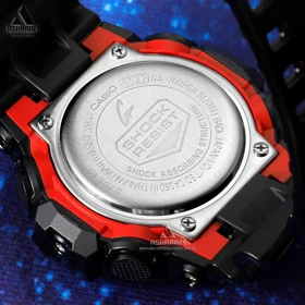 ساعت جی شاک رنگی Casio G-Shock GA-700RGB-1A