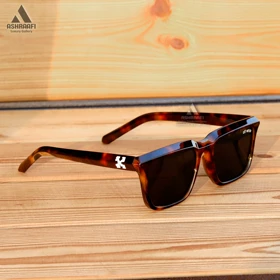 عینک آفتابی آف وایت OFF-White AS521410 (طیف رنگی سوم)