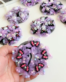 کش بقچه ای کرومی
