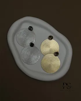 گوشواره دایره ترند