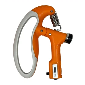 فنر تقویت مچ کد 006 (مشکی نارنجی)