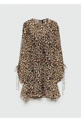 پیراهن زنانه اورجینال منگو mango