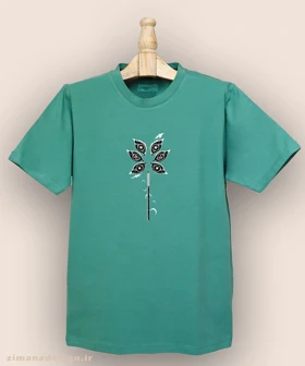 تیشرت مردانه و زنانه طرح شیطان کش شخصیت کوکوشیبو کد 968