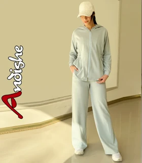 سویشرت شلوار زنانه کد 56511