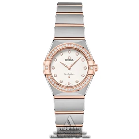 ساعت زنانه امگا کانسلیشن Omega Constellation 8186
