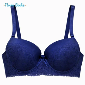 سوتین اسفنجی زنانه مدل فنردار بند متحرک کد 5627-2818