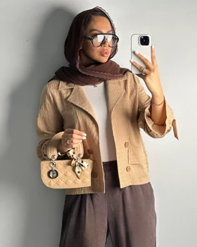 شومیز پفمی