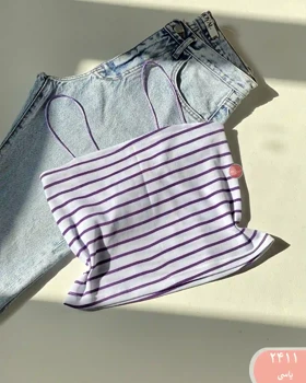 کراپ راه راه ماکارون 2411