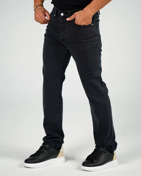 شلوار جین اسلیم فیت مردانه مدل شارک