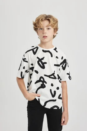 تیشرت بچگانه defacto