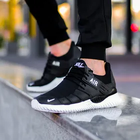 کفش مردانه Nike مدل Air 2021 (مشکی سفید)