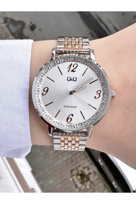 ساعت زنانه qandq qandq