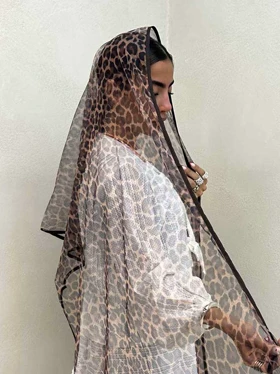 شال LEOPARD