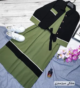 کت سارافون خرج کار ریشدار کد 50170