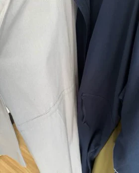 کفتان لینن شبنم