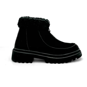 کفش نیم بوت زنانه مدل 0169_Boots
