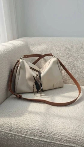 کیف دوشی نیلی