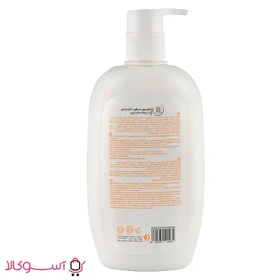 لوسیون مرطوب کننده بدن ژوت مدل mandi حجم 400 میل