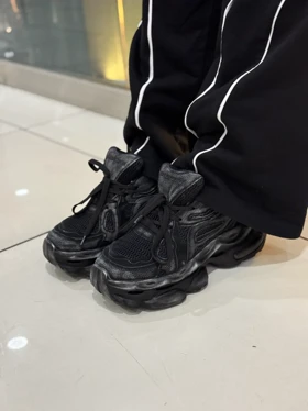 کتانی بالنسیگا پولیشی مشکی