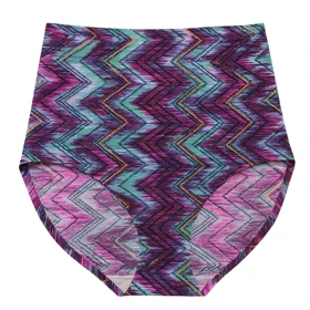 شورت زنانه ماییلدا مدل لیزری فاق بلند کد 5450-4