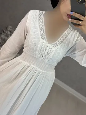 پیراهن کمر کش : 8798
