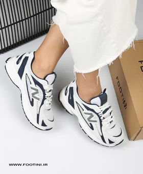 کتانی زنانه نیوبالانس MBD KITH 204 L