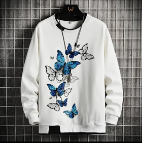 تیشرت آستین بلند ماکان