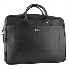 ست کیف و کفش مردانه چرم یلسان مدل نکو کد 909-KAMIN-MC