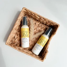 کرم آرگان صورت مرطوب‌کننده و ترمیم‌کننده سزامول مناسب پوست خشک و حساس – حجم 100ml